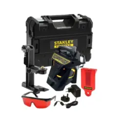NIVEL A LASER DE LINHA 3 X 360º STANLEY - Image 12