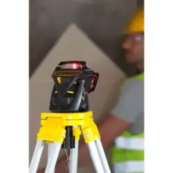 NIVEL A LASER DE LINHA 3 X 360º STANLEY - Image 10