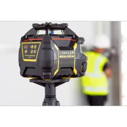 NÍVEL LASER ROTATIVO VERMELHO RL600L STANLEY - Image 8