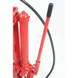 PRENSA HIDRÁULICA 10T COM MANÓMETRO MADER - Image 2