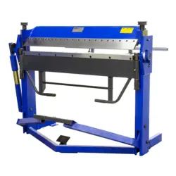 QUINADEIRA MANUAL SECCIONADA COMPR. 1270MM 2,0 MM COWLEY - Image 2