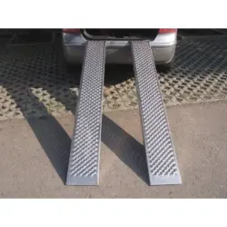 RAMPAS ALUMÍNIO 2000MM 1000KG DRAKKAR - Image 2