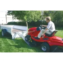 RAMPAS ALUMÍNIO INCURVADAS 2000MM 400KG DRAKKAR - Image 2