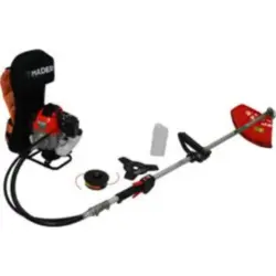 ROÇADOURA MOCHILA 42.7CC M500 MADER - Image 2