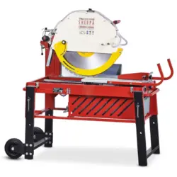 SERRA DE BANCADA SHERPA 400V RAIMONDI - Image 2