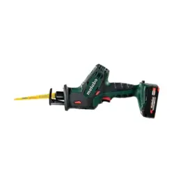 SERRA DE SABRE SSE 18 LTX COMPACT METABO (LiHD) - Image 2