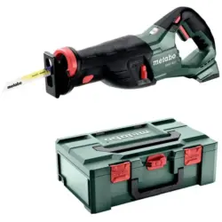 SERRA DE SABRE SSEP 18 LT BL METABO - Image 2