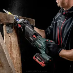 SERRA DE SABRE SSEP 18 LTX BL MVT METABO - Image 2