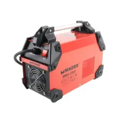 SOLDADOR INVERTER ANTI STICK, 200A MADER - Image 7