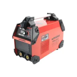 SOLDADOR INVERTER ANTI STICK, 200A MADER - Image 8