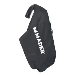 SOPRADOR/ASPIRADOR COM TRITURADOR DE FOLHAS 25.4CC MADER - Image 5