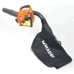 SOPRADOR/ASPIRADOR COM TRITURADOR DE FOLHAS 25.4CC MADER - Image 6