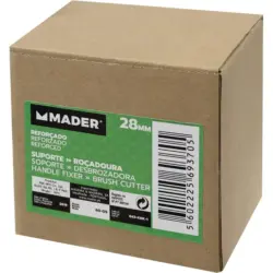 SUPORTE / ABRAÇADEIRA REFORÇADO PARA ROÇADORA 28MM MADER - Image 3