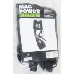 SUSPENSÓRIO PARA ROÇADORA CONFORTO - MAC POWER - Image 3