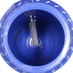 TANQUE DE DECAPAGEM DE PEÇAS C/ VACUO 80 LTS ZIONAIR - Image 2