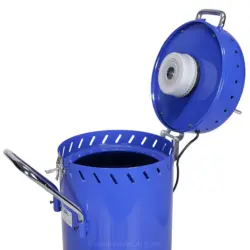 TANQUE DE DECAPAGEM DE PEÇAS C/ VACUO 80 LTS ZIONAIR - Image 3