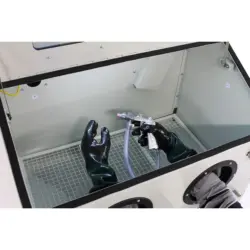 TANQUE DECAPAGEM C/ ABERTURA SUPERIOR FRONTAL 220 LITROS VKP - Image 3