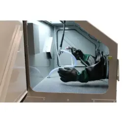 TANQUE DECAPAGEM INTERNA CAPAC. 350 LTS ABERT. LAT. - Image 3