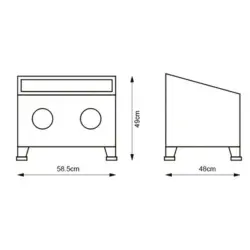 TANQUE DECAPAGEM SSK 1 UNICRAFT - Image 2
