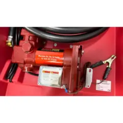 TANQUE DIESEL / GASOLINA 12V 200L KROFTOOLS - Image 3