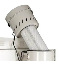 TANQUE DUPLO DE DECAPAGEM C/880 LTS C/LUZ INTERIOR E ASPIRADOR ZIONAIR - Image 3