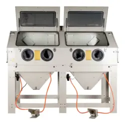 TANQUE DUPLO DE DECAPAGEM C/880 LTS C/LUZ INTERIOR E ASPIRADOR ZIONAIR - Image 5