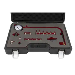 TESTE COMPRESSÃO INJETORES DIESEL CAMIÃO KROFTOOLS - Image 2