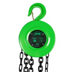 DIFERENCIAL MANUAL 1T JBM - Image 3