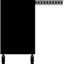 CARRO FERRAMENTAS 7 GAVETAS 2 PORTAS DRAKKAR - Image 4