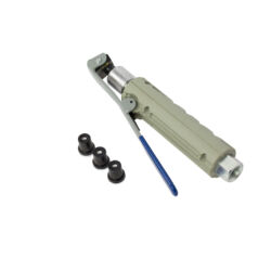 PISTOLA JATO AREIA C/ BOCAIS 2/2.5/3/3.5MM KROFTOOLS - Image 2