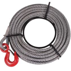 GUINCHO MANUAL TIRFOR CAPAC. 800 KG + CABO 20 MTS - Image 2