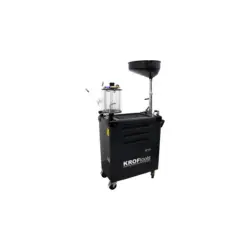 ASPIRADOR ÓLEO VISOR 3 GAVETAS KROFTOOLS - Image 2