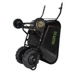 CARRO DE MÃO ELÉTRICO 160L ZIPPER - Image 4