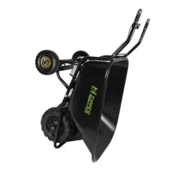 CARRO DE MÃO ELÉTRICO 160L ZIPPER - Image 2