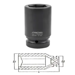 CHAVE IMPACTO LONGA 1” JONNESWAY