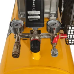 COMPRESSOR 100LT COM CORREIAS VITO - Image 2