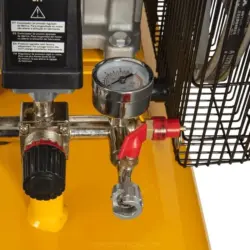 COMPRESSOR 100LT COM CORREIAS VITO - Image 7