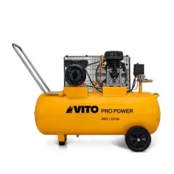 COMPRESSOR 100LT COM CORREIAS VITO - Image 9