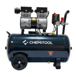 COMPRESSOR AR SILENCIOSO CAPAC. 24 LTS 8 BARS - Image 3