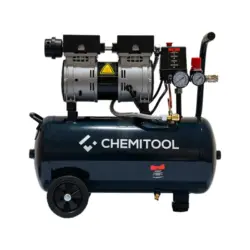 COMPRESSOR AR SILENCIOSO CAPAC. 24 LTS 8 BARS - Image 7