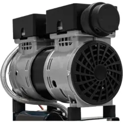 COMPRESSOR AR SILENCIOSO CAPAC. 24 LTS 8 BARS - Image 2