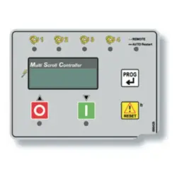 COMPRESSOR SCROLL S/ ÓLEO OS 30-08 FINI - Image 3