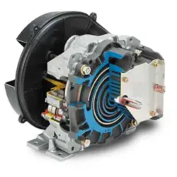 COMPRESSOR SCROLL S/ ÓLEO OS 30-08 FINI - Image 4