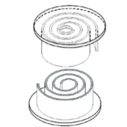 COMPRESSOR SCROLL S/ ÓLEO OS 30-08 FINI - Image 5