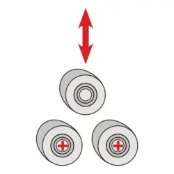 CURVADORA MOTORIZADA PRM 31F METALLKRAFT - Image 2