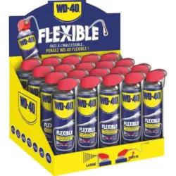 DESGRIPANTE C/ BICO FLEXÍVEL 180MM WD-40 - Image 2