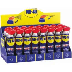 DESGRIPANTE MULTIFUNÇÕES C/ TUBO DUPLO 500ML WD-40 - Image 3