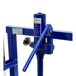 ELEVADOR DE ARMÁRIOS / MÓVEIS VKPMF180HW CAPAC. 1800KG - Image 3