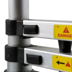 ESCADA TELESCÓPICA 6 DEGRAUS 2M JBM - Image 3