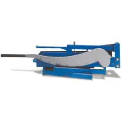 FACA MANUAL P/ CHAPA DE METAL BSS 1000 METALLKRAFT - Image 2